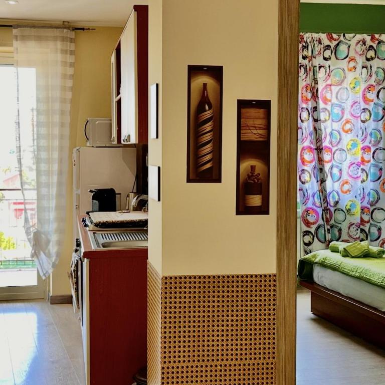 Talya Catania - Apartment with Balcony - 10