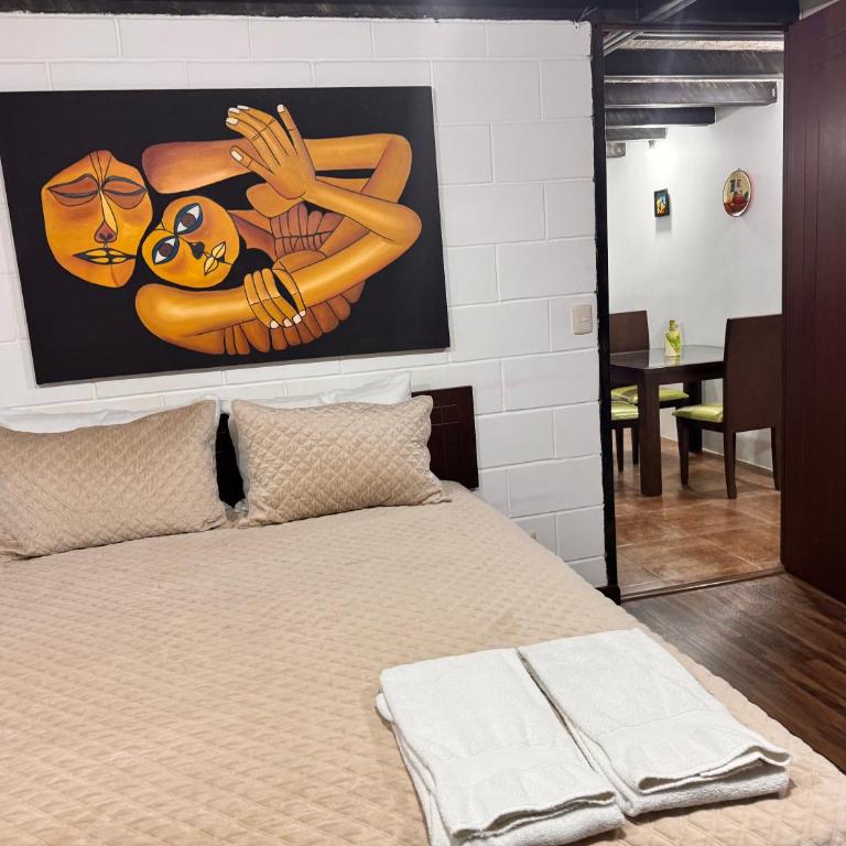 Suite con vista a la ciudad - Apartamento - 3