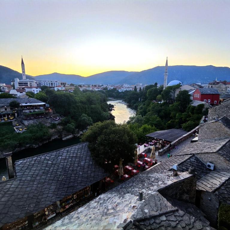 Studio Apartment Mostari - Stunning Old Bridge View - Perfectly located in Mostar Old Town - One-Bedroom Apartment - 17