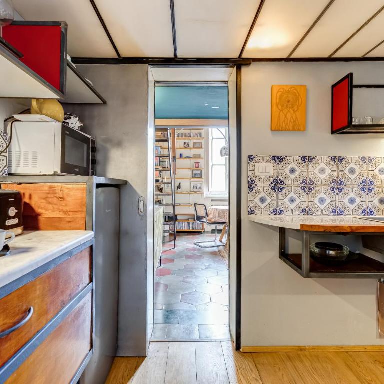 the happy suite, just renovated - Appartamento con 2 Camere da Letto - 23