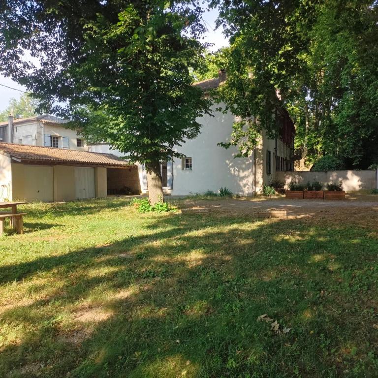 Maison avec jardin arboré - Casa de 2 dormitorios - 1