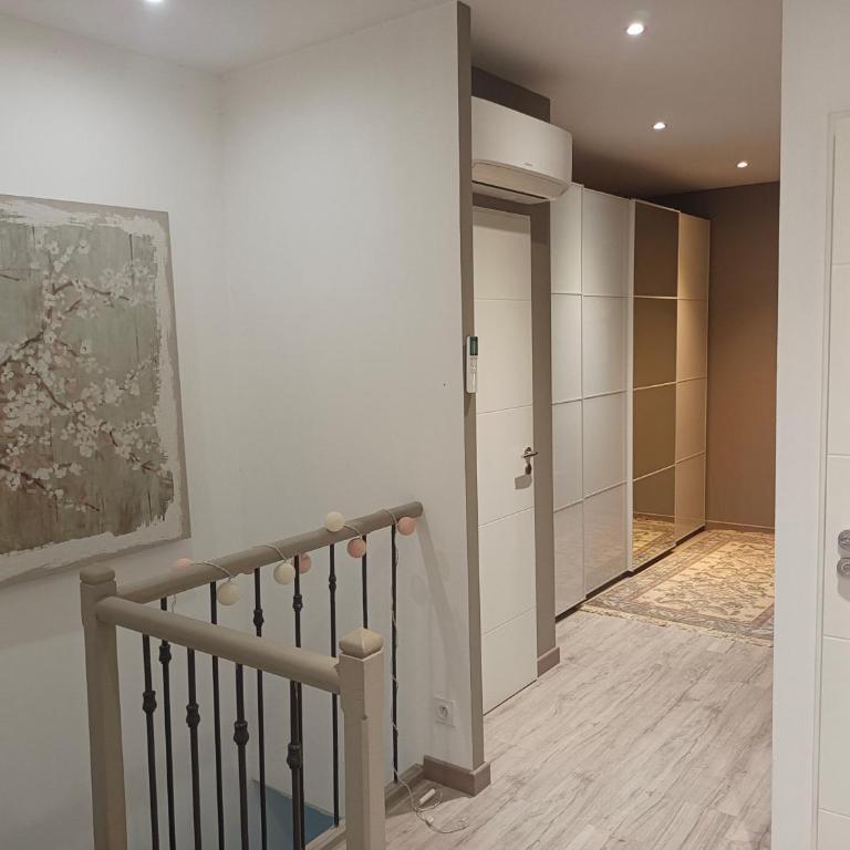 Maison avec jardin arboré - Casa de 2 dormitorios - 11