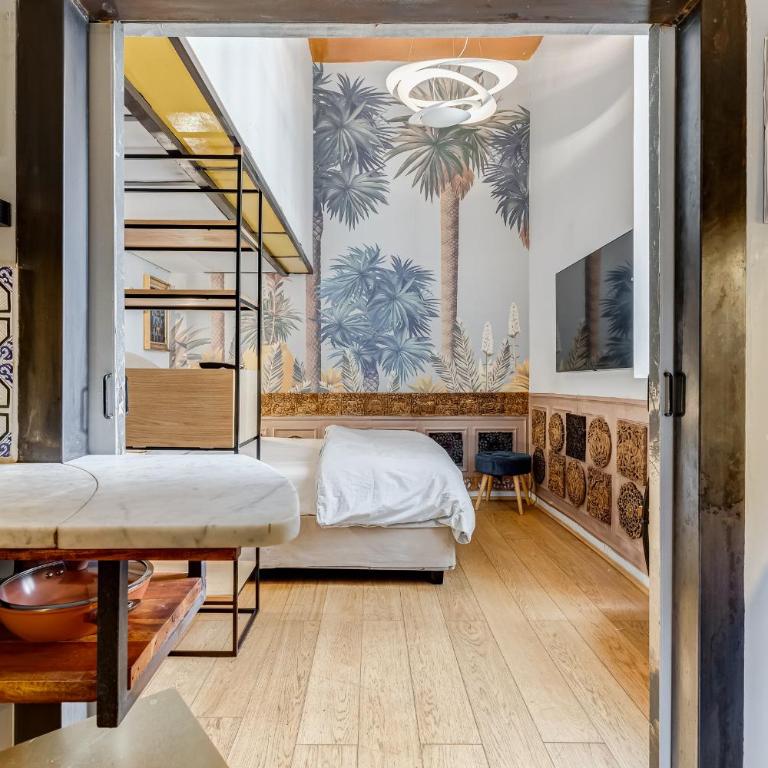 the happy suite, just renovated - Appartamento con 2 Camere da Letto - 8