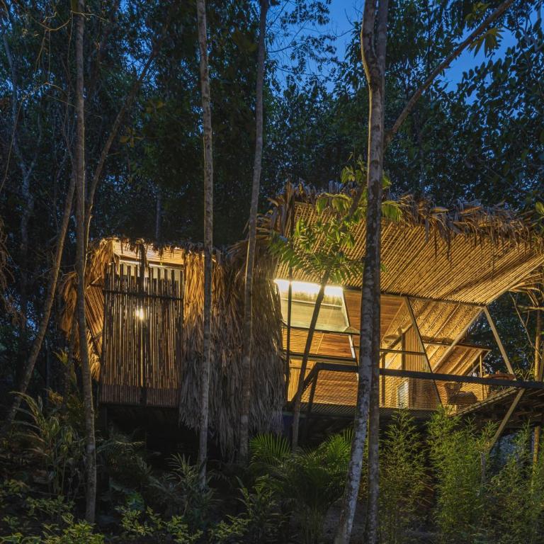 Ecolodge Palonegro - Habitación Doble - 6