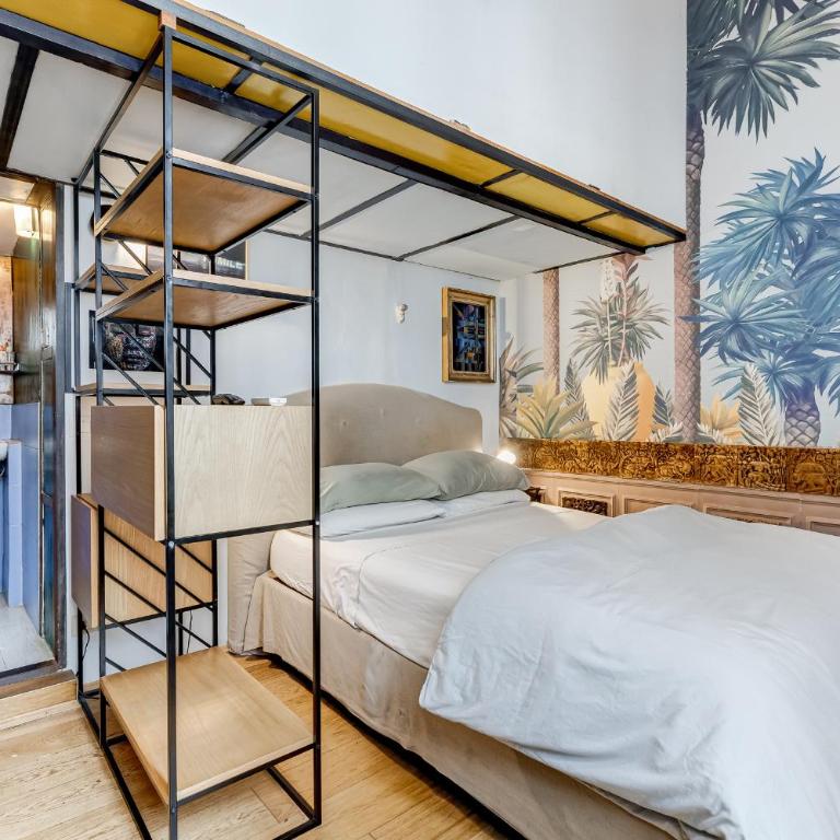 the happy suite, just renovated - Appartamento con 2 Camere da Letto - 25