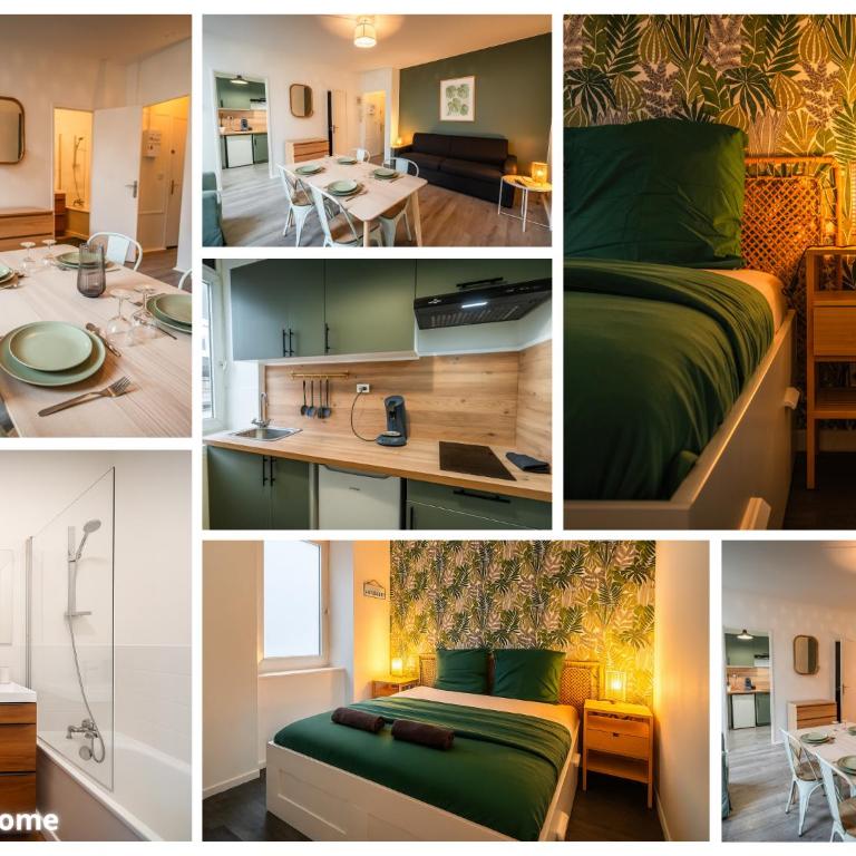 Le 44 Saint-Louis - Apartment mit 1 Schlafzimmer - 4