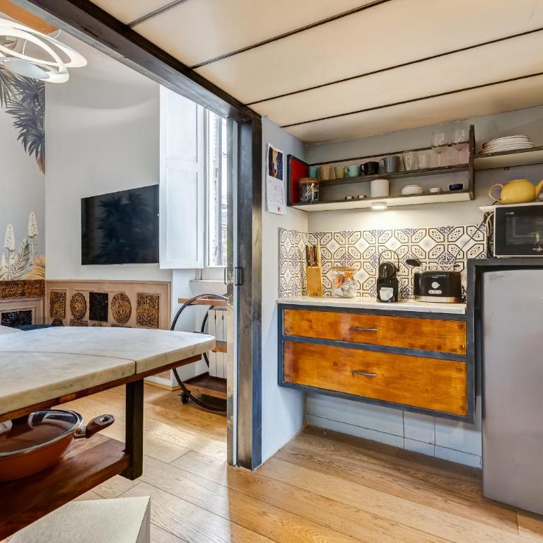 the happy suite, just renovated - Appartamento con 2 Camere da Letto - 29