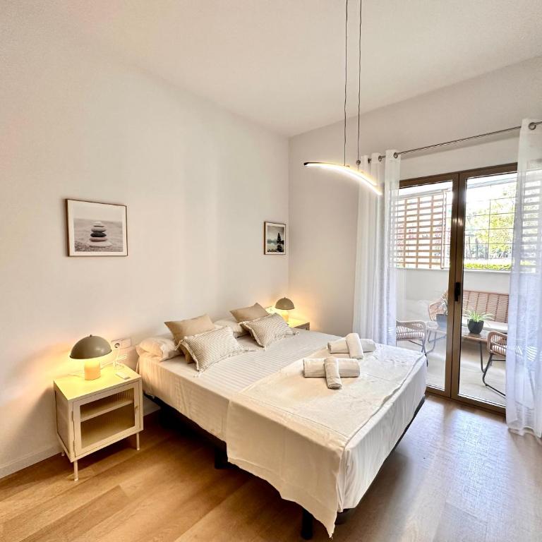 Filologo Sanelo Luxury Apartaments - Two-Bedroom Apartment with City View - 3