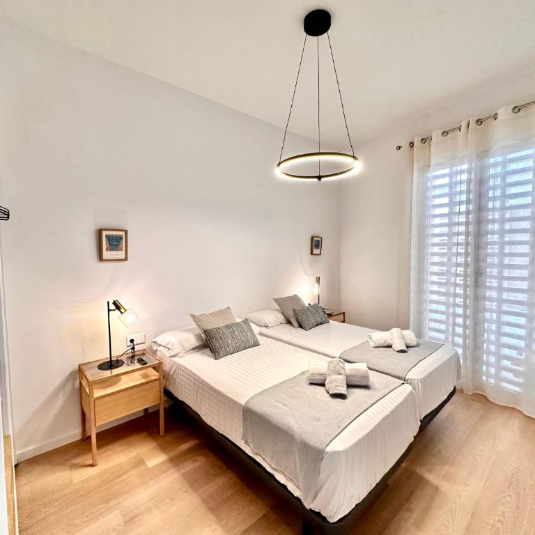 Filologo Sanelo Luxury Apartaments - Two-Bedroom Apartment with City View - 9