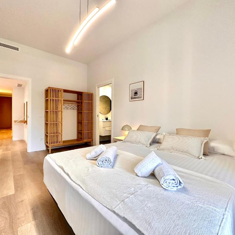 Filologo Sanelo Luxury Apartaments - Two-Bedroom Apartment with City View - 12