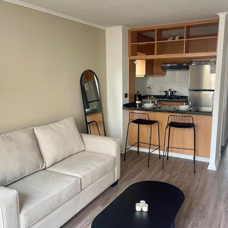 Unique experience in Santiago - Apartamento de 1 dormitorio - 1