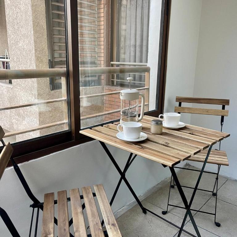 Unique experience in Santiago - Apartamento de 1 dormitorio - 7