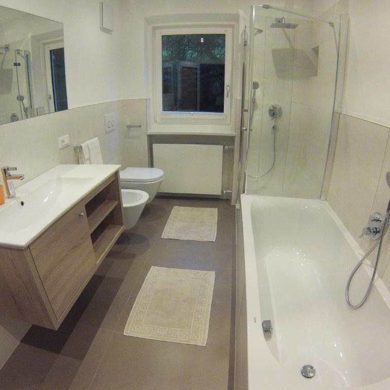 Apartment Cësa Vernel - Appartamento con 3 Camere da Letto - 14