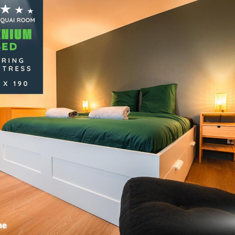 Le 44 Saint-Louis - Apartment mit 1 Schlafzimmer - 4
