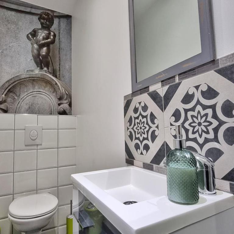 Splendide Studio Centre Colmar - Deluxe Apartment – Montagne verte - 12