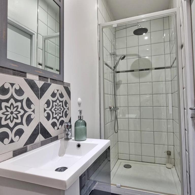 Splendide Studio Centre Colmar - Deluxe Apartment – Montagne verte - 9
