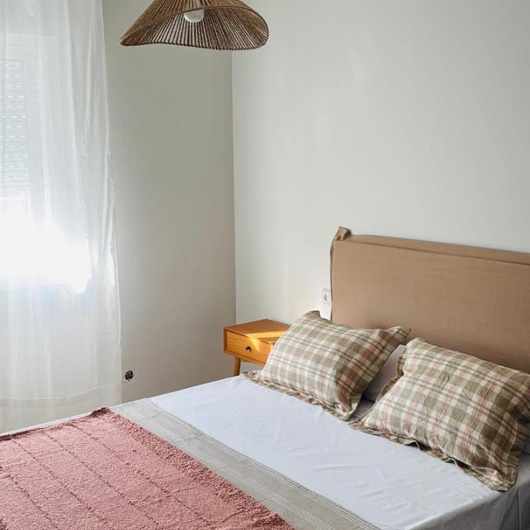 Apartamento Mar de Cruz - Three-Bedroom Apartment - Oceanfront - 15