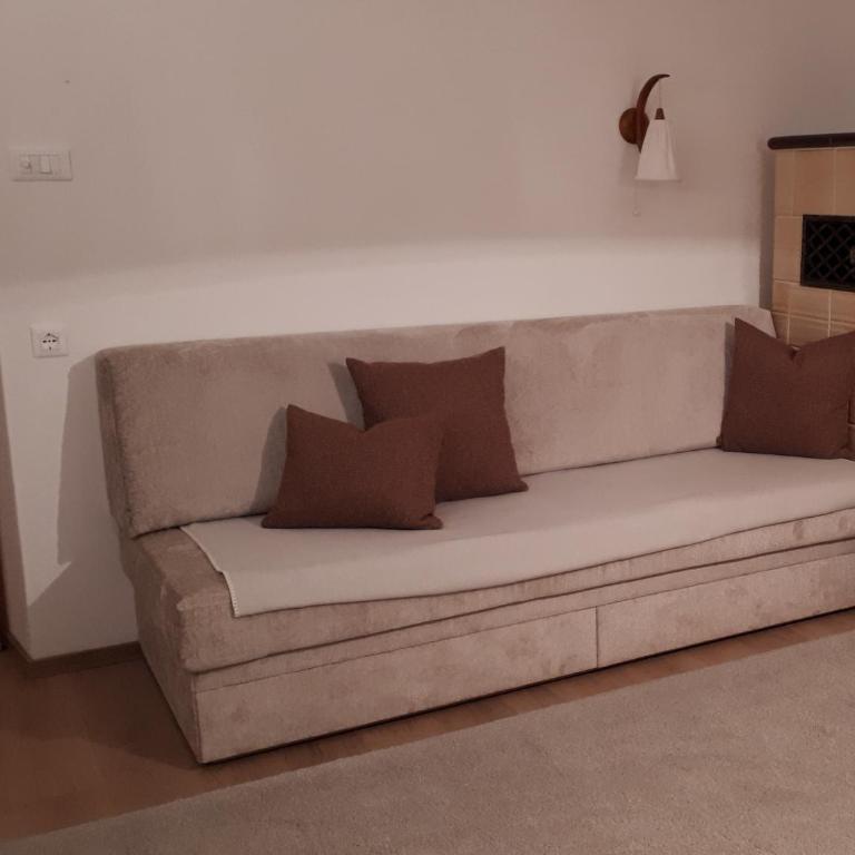 Apartment Cësa Vernel - Appartamento con 3 Camere da Letto - 5