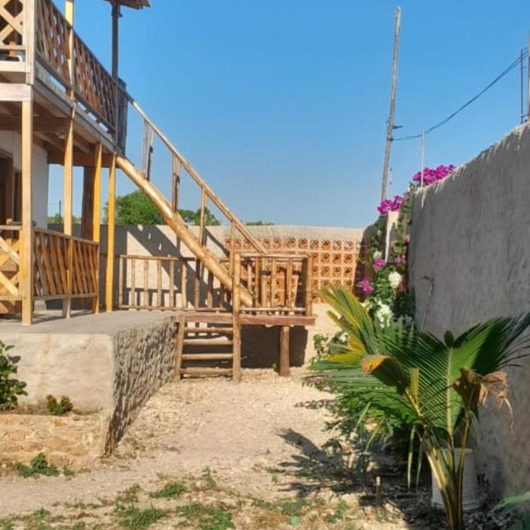 Cabaña Barbacoas1 - Two-Bedroom House - 7