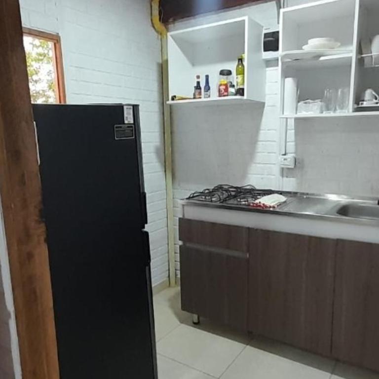 Cabaña Barbacoas1 - Two-Bedroom House - 12