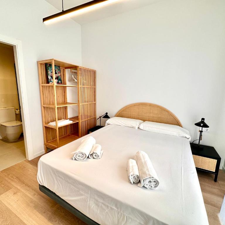 Filologo Sanelo Luxury Apartaments - Two-Bedroom Apartment with Terrace - 6