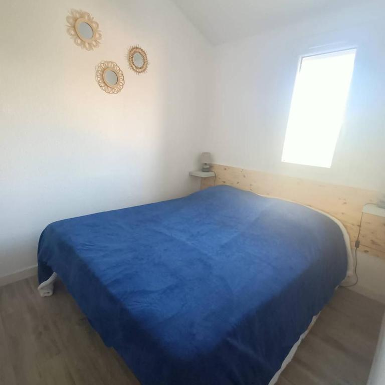 Appartement T2 Cabine, mezzanine Saint Pierre la mer 4oliv41 - Apartamento con terraza - 4