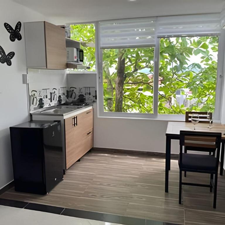 Apartamentos amoblados de 1, 2 y 3 dormitorios - Estudio Doble Deluxe - 4
