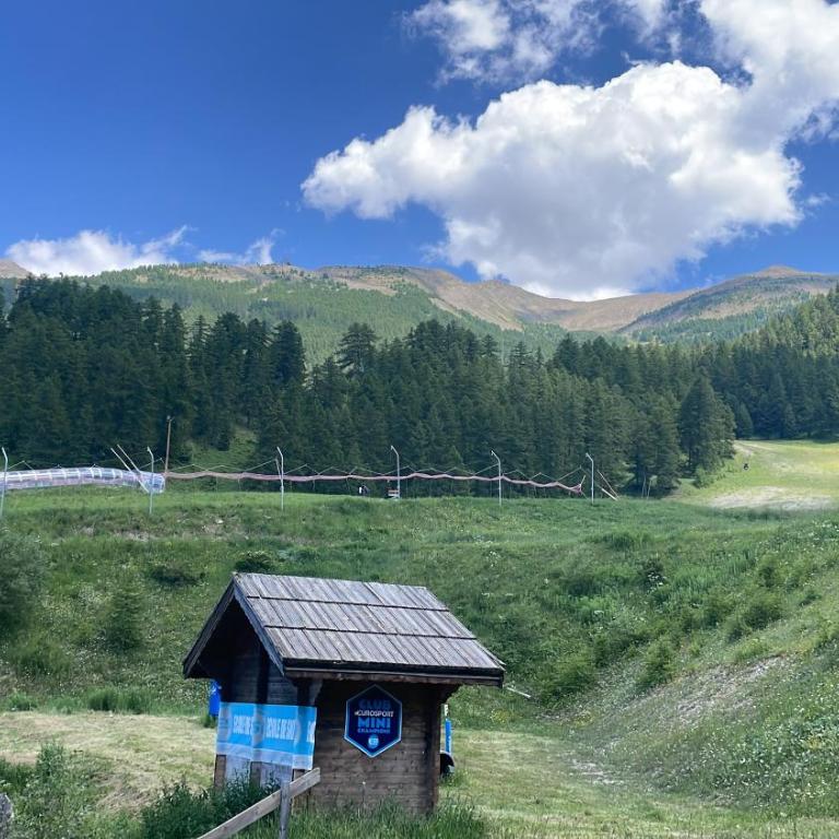Studio vue piste + parking souterrain privatif inclus - Appartamento con 1 Camera da Letto - 9