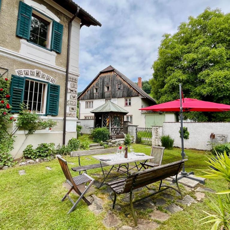 Haus Moser - Apartment - Erdgeschoss - 19