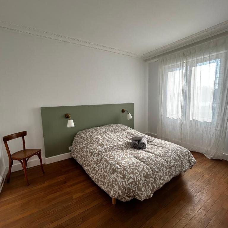 Le nid marin - Appartement 2 Chambres - 12