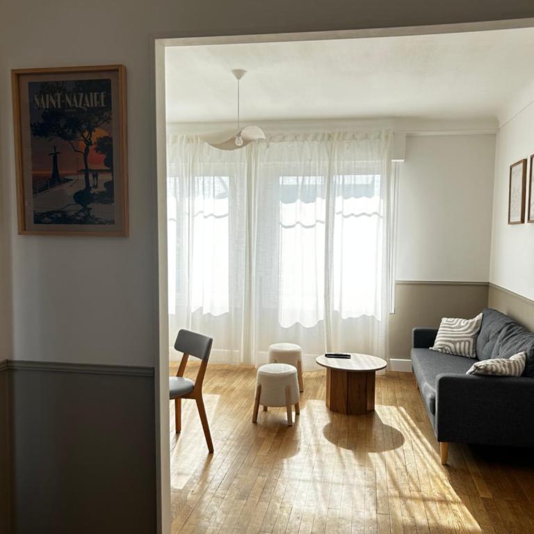 Le nid marin - Appartement 2 Chambres - 4