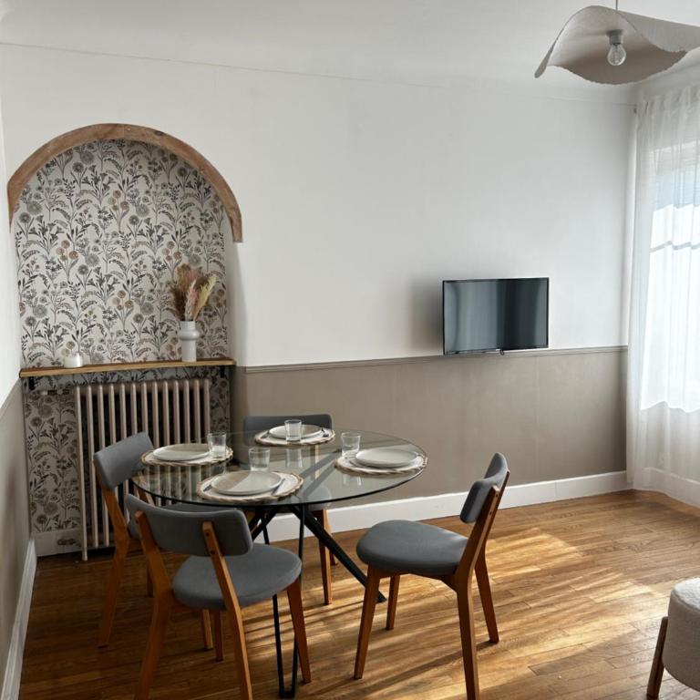 Le nid marin - Appartement 2 Chambres - 1