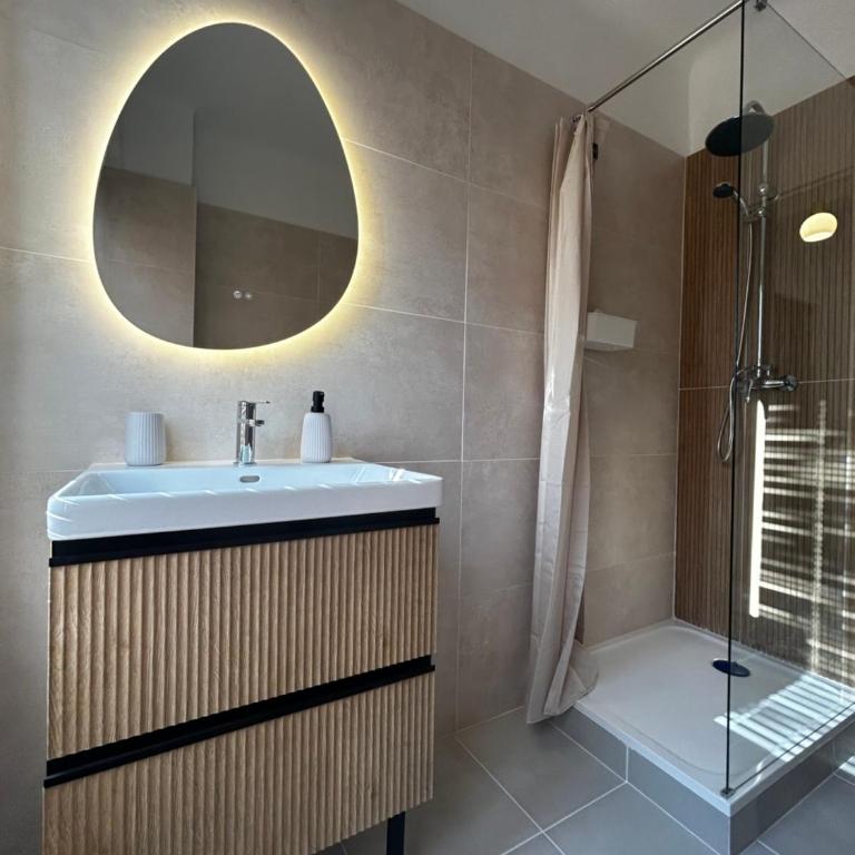 Le nid marin - Appartement 2 Chambres - 5