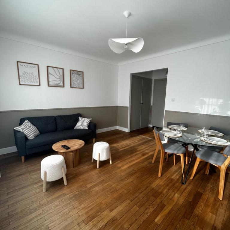 Le nid marin - Appartement 2 Chambres - 7