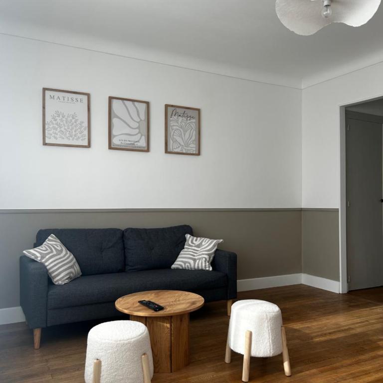 Le nid marin - Appartement 2 Chambres - 8
