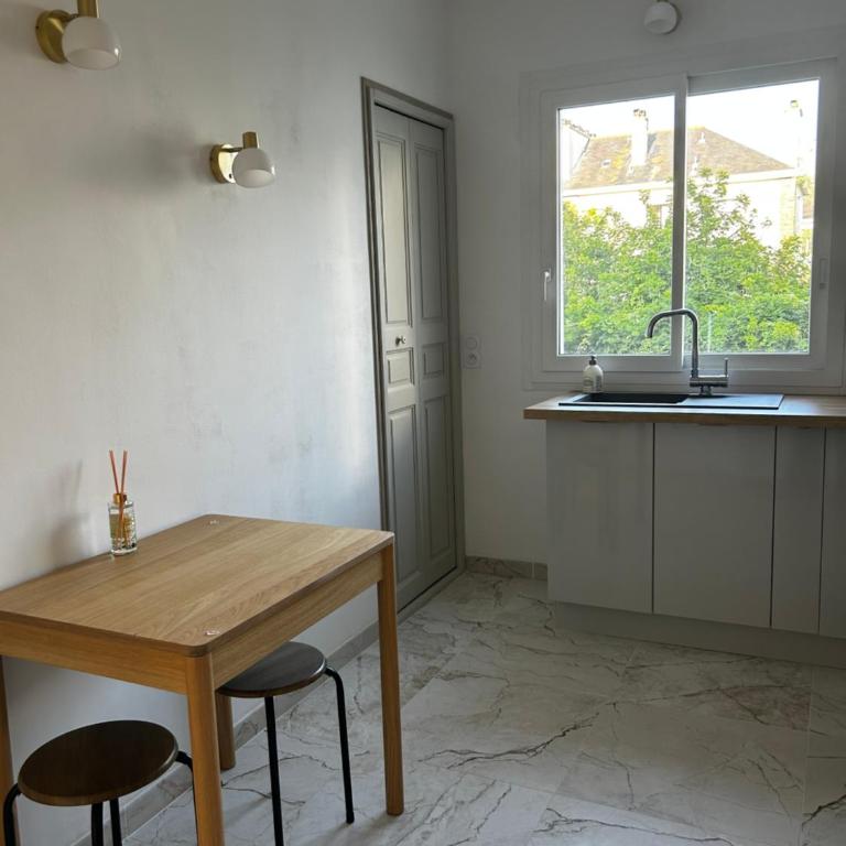 Le nid marin - Appartement 2 Chambres - 16