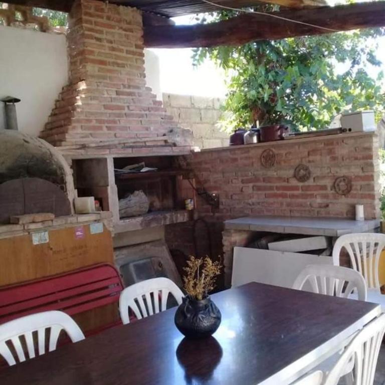Departamentos en cafayate - One-Bedroom Apartment - 7