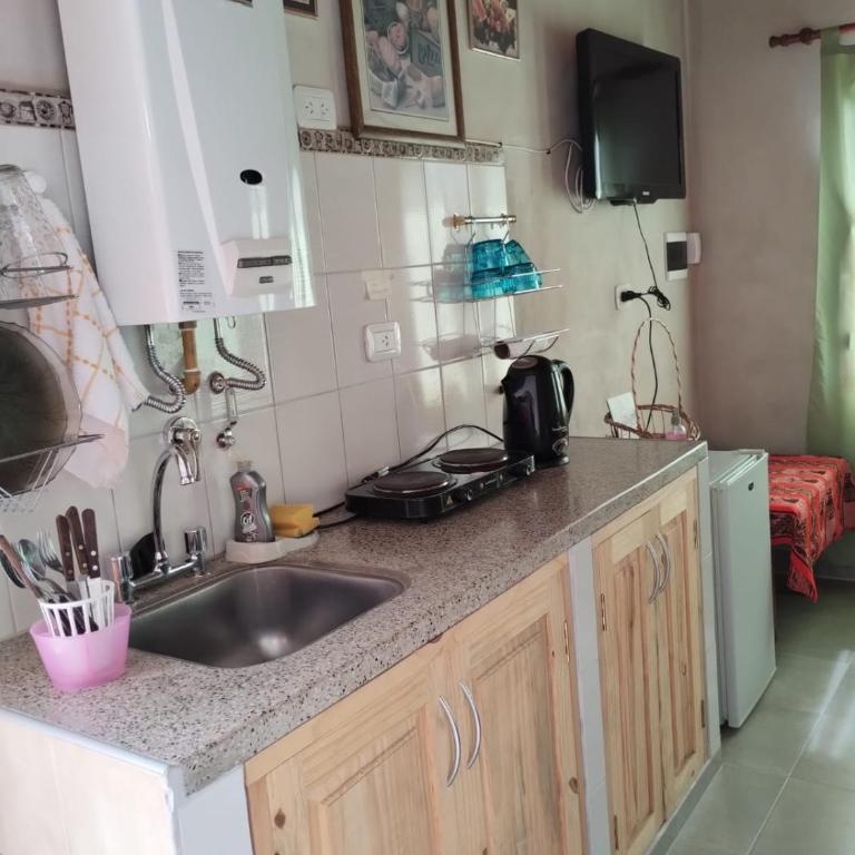 Departamentos en cafayate - Apartamento de 1 dormitorio - 10