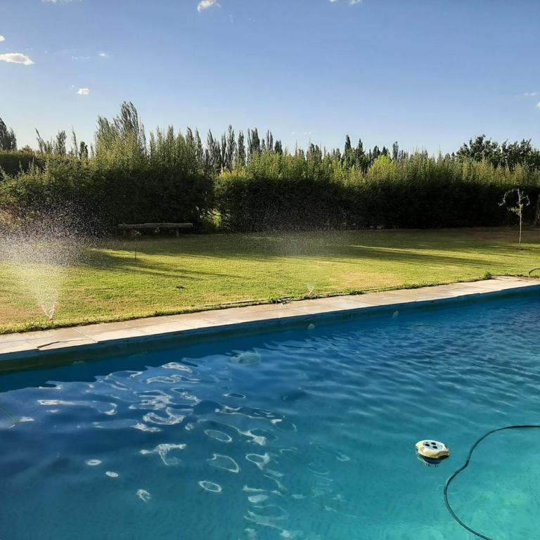 Cabaña El atardecer - Tienda - 10