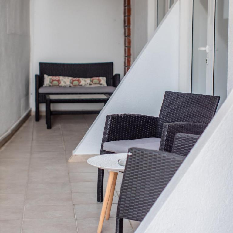 Apartments Bonita - Mala Dvokrevetna Soba sa Bračnim Krevetom - 9