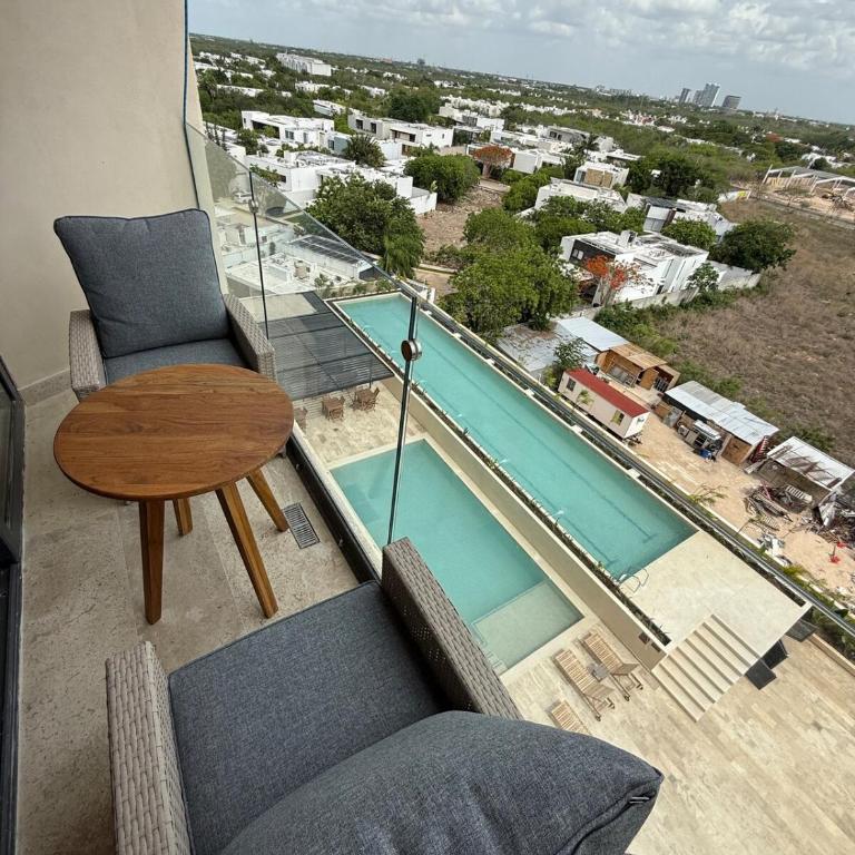 New luxury apartment - Two-Bedroom Apartment - 16