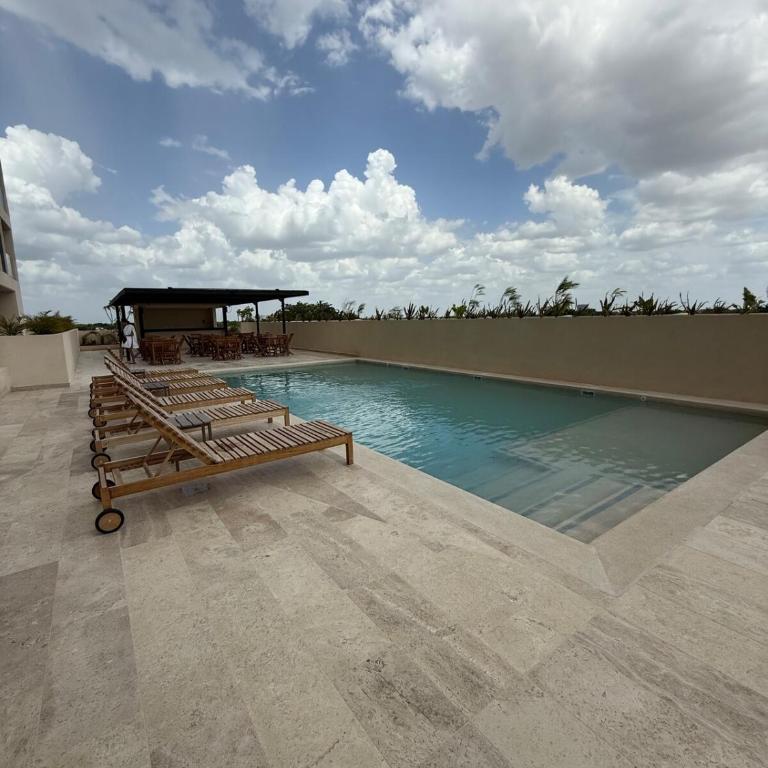 New luxury apartment - Two-Bedroom Apartment - 22