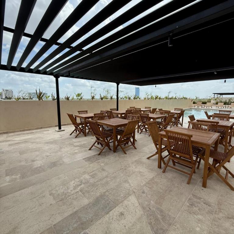 New luxury apartment - Two-Bedroom Apartment - 28