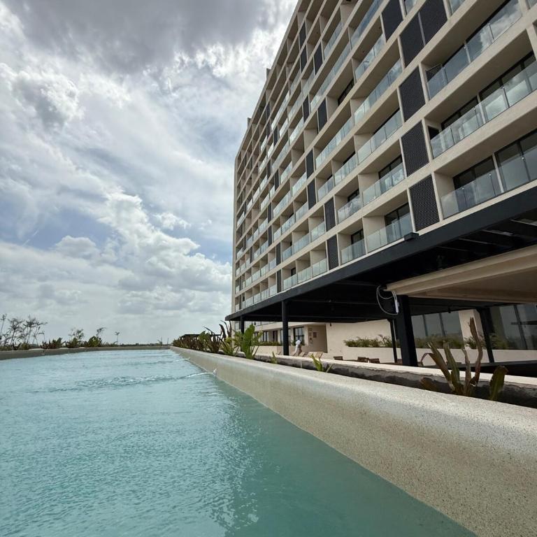 New luxury apartment - Two-Bedroom Apartment - 42