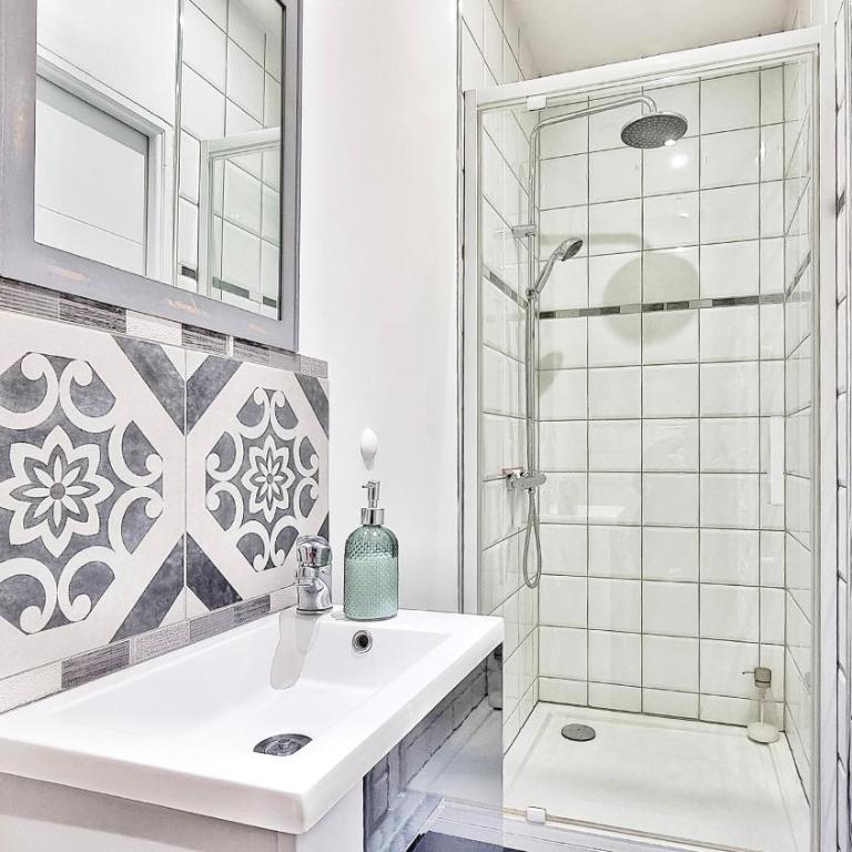 Splendide Studio Centre Colmar - Deluxe Apartment – Montagne verte - 21