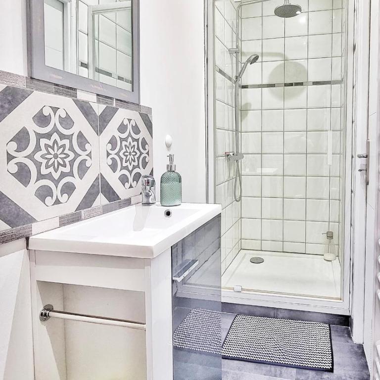 Splendide Studio Centre Colmar - Deluxe Apartment – Montagne verte - 16