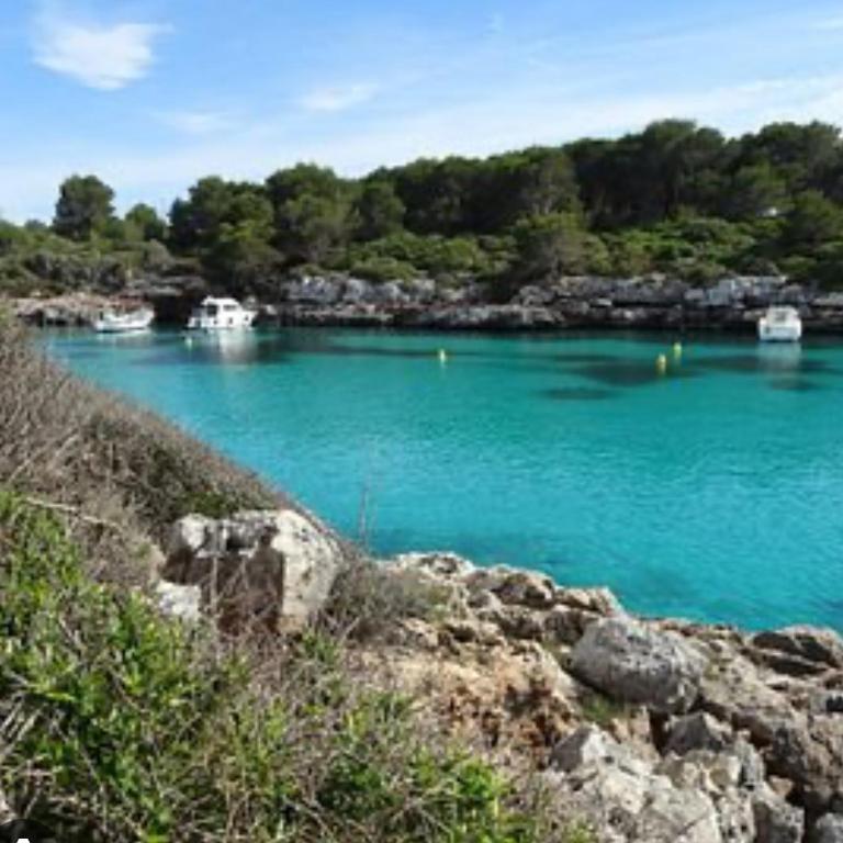 Apartamento costa Menorca - Apartamento de 1 dormitorio - 13