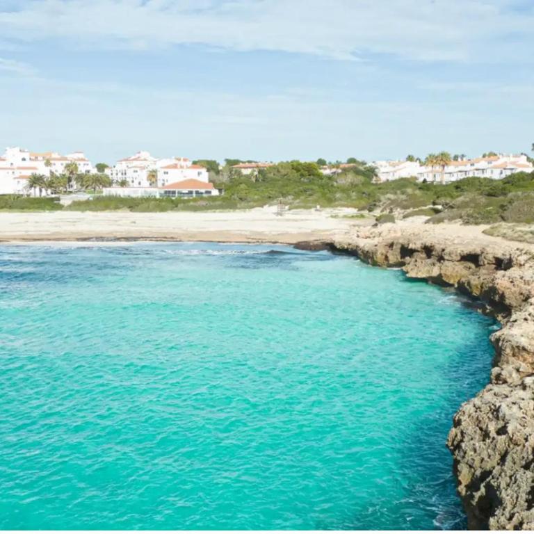Apartamento costa Menorca - Apartamento de 1 dormitorio - 12
