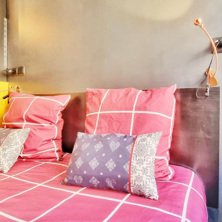 Splendide Studio Centre Colmar - Studio mit Kingsize-Bett und Schlafsofa – Time Square - 9