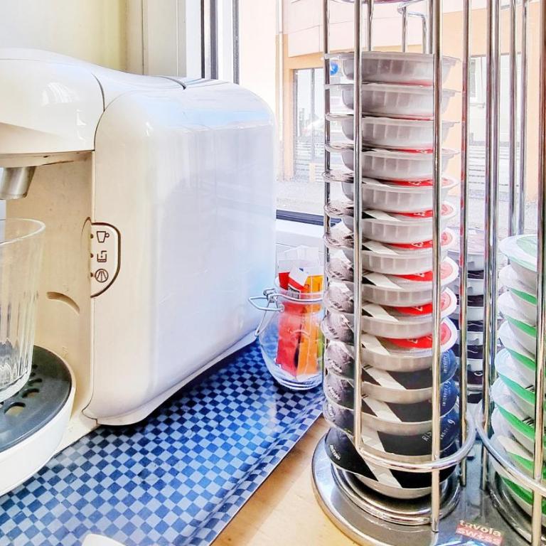 Splendide Studio Centre Colmar - Studio mit Kingsize-Bett und Schlafsofa – Time Square - 8